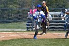 Softball vs Emerson  Wheaton College Women's Softball vs Emerson College - Photo By: KEITH NORDSTROM : Wheaton, Softball